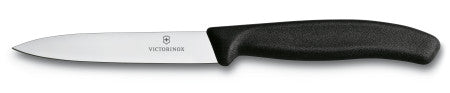 Victorinox Schilmes Zwart glad