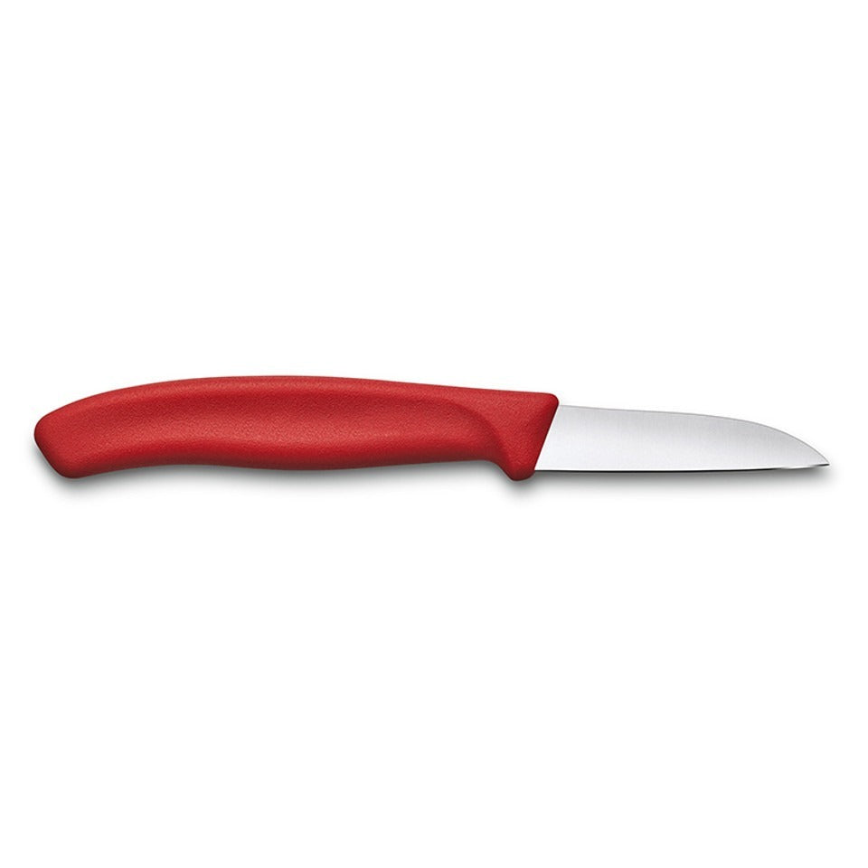victorinox schilmes rood glad rvs 6 cm