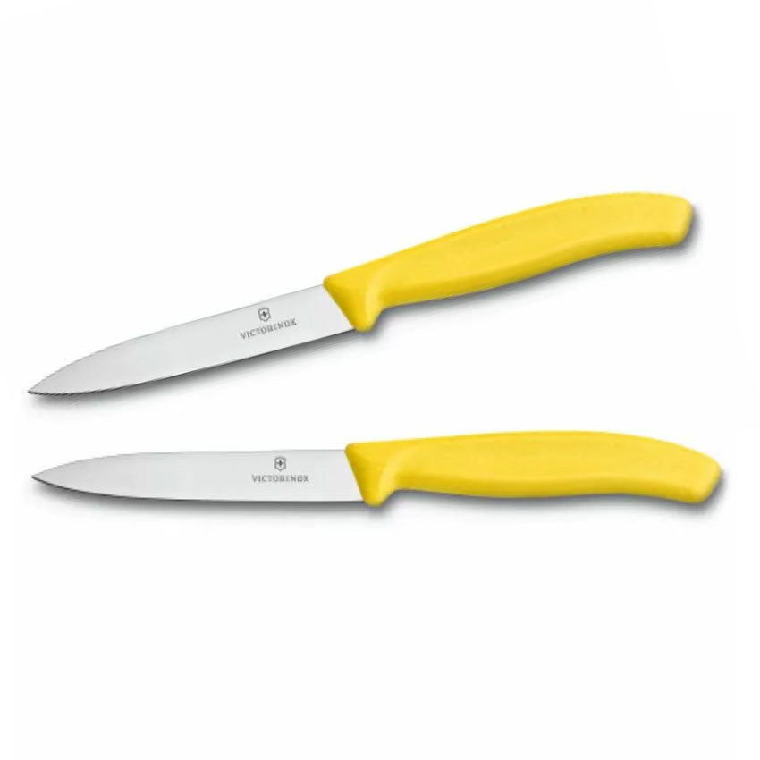 Victorinox Schilmes Geel glad