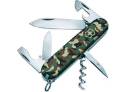 Victorinox Spartan Zakmes camouflage 12 functies