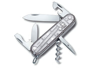 Victorinox Spartan Zakmes zilver transparant 12 functies