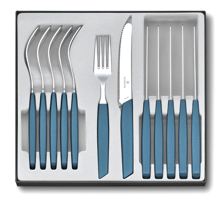 victorinox-swiss-modern-bestekset-12-delig-rvs-blauw