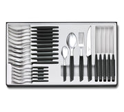 victorinox-swiss-modern-bestekset-24-delig-zwart