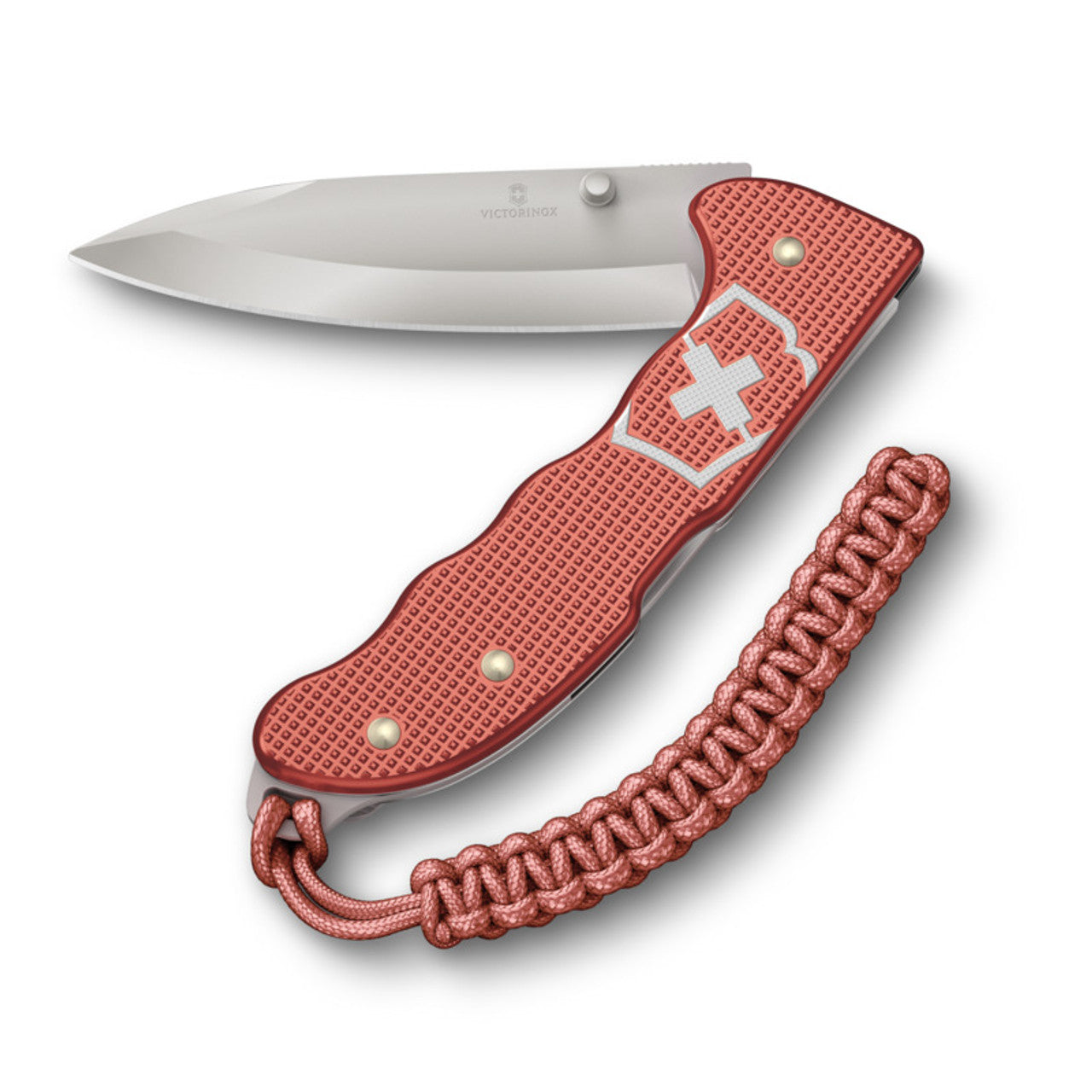 victorinox alox 2025 zakmes rood limited edition evoke