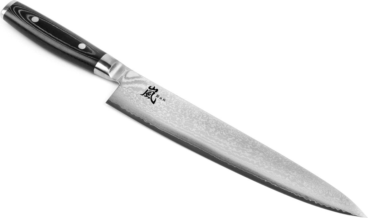 Yaxell Ran Koksmes 24 cm RVS