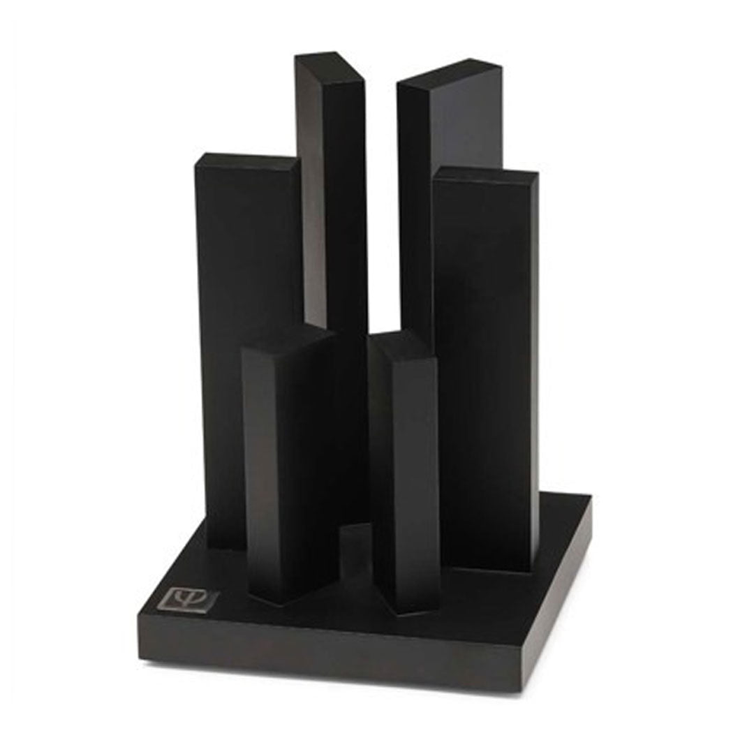 yaxell ran magnetische messenhouder tower zwart