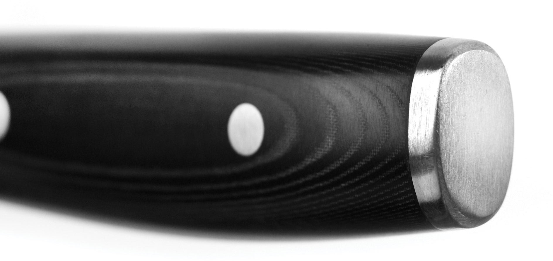 Yaxell Ran Nakiri met kuiltjes 18 cm RVS