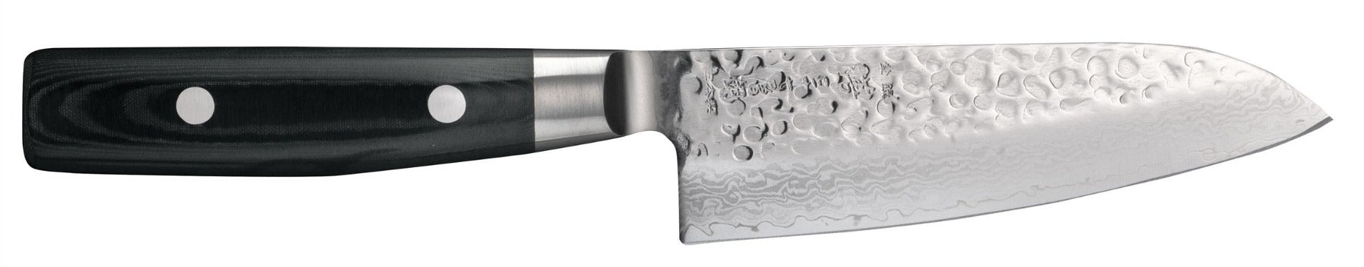 Yaxell Santoku Koksmes Zen 12,5 cm RVS