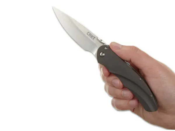 CRKT Argus Folding Knife - Designed by Matthew Lerch
