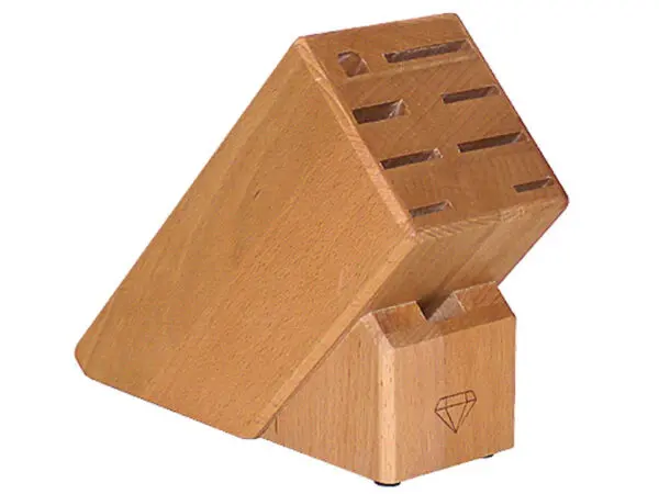 diamant sabatier messenblok beukenhout zonder messen