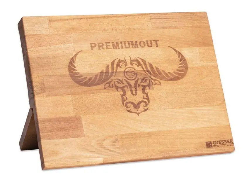 giesser premiumcut magnetisch messenblok hout