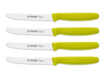 giesser steakmessen limoen groen