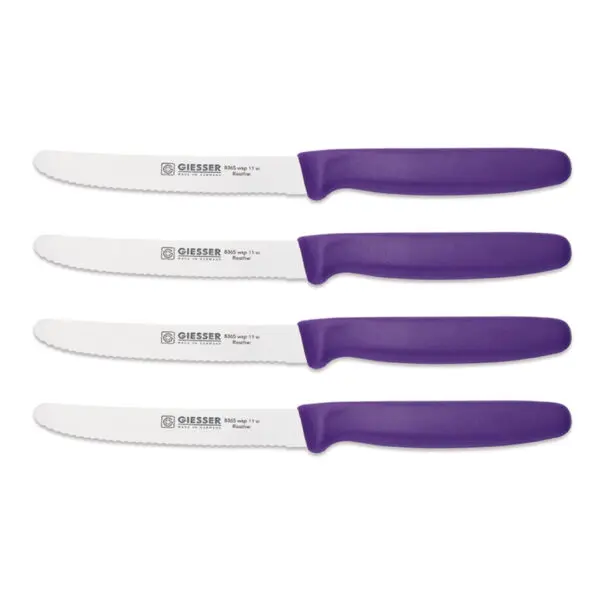 giesser steakmessen paars