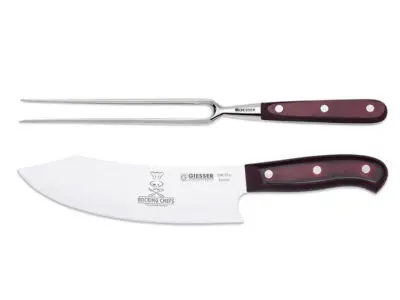 Giesser PremiumCut Trancheerset Rocking Chef