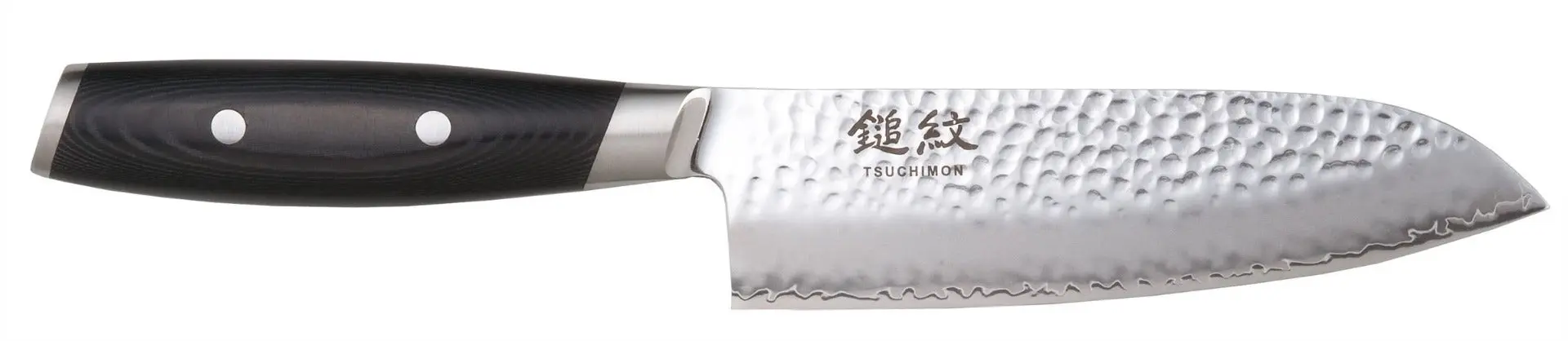 Yaxell Santoku Koksmes Tsuchimon 16,5 cm