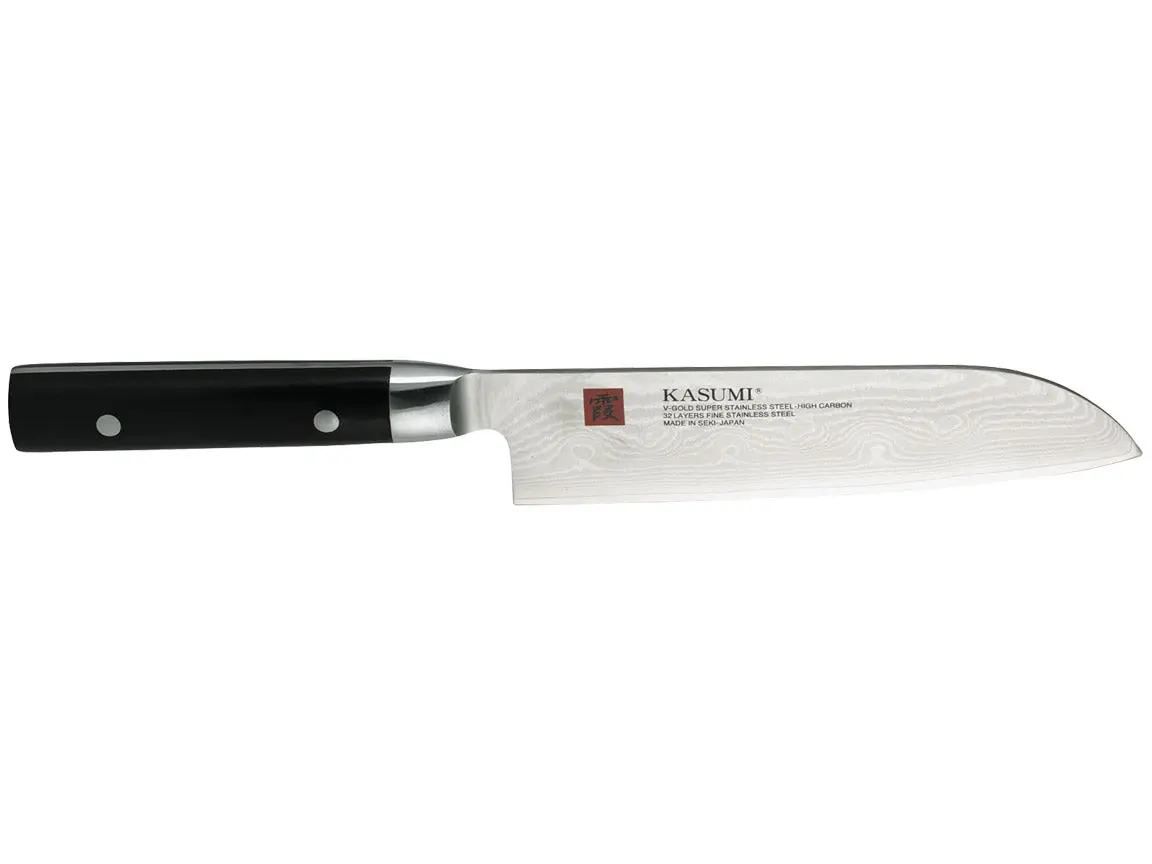 Kasumi Masterpiece Santoku 18 cm