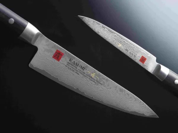 Kasumi Masterpiece Santoku 18 cm
