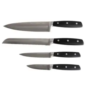 Diamant Sabatier Alsace messenblok 4 delig