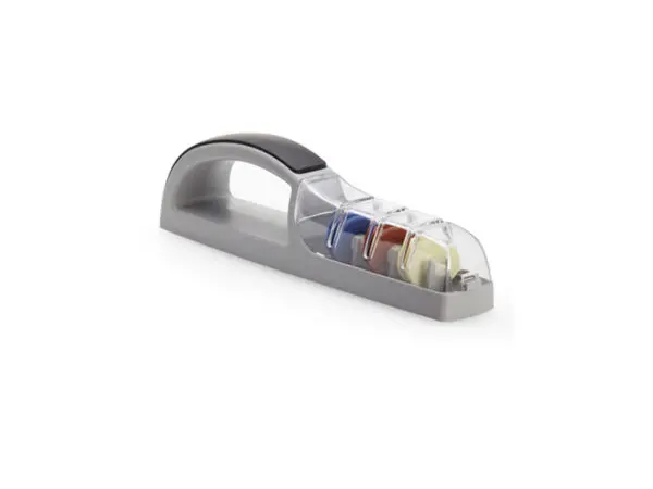 Minosharp Waterslijper Plus 3 zwart/grijs