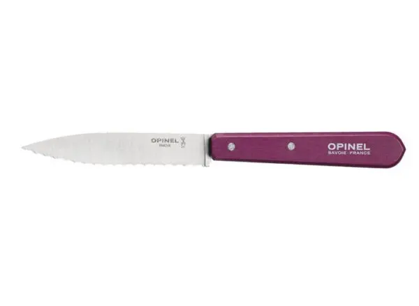 opinel 113 officemes kartel paars