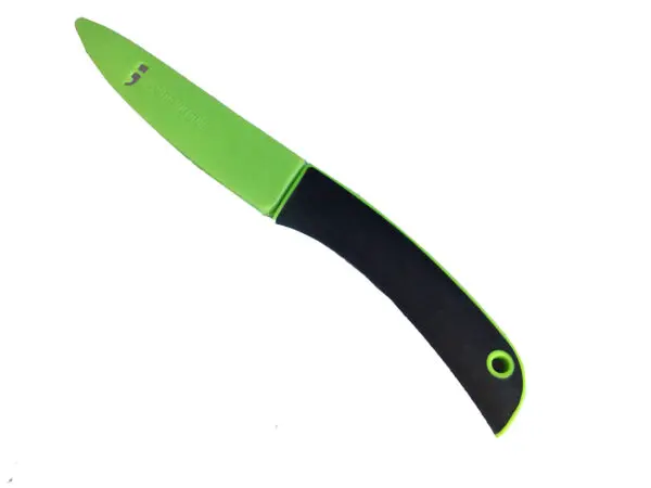 Point Virgule Keramisch Universeel Mes 10 cm met beschermhoes