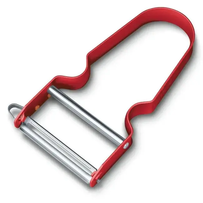victorinox dunschiller rood rvs aluminium