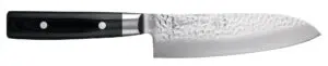 Yaxell Santoku Koksmes Zen 16,5 cm RVS