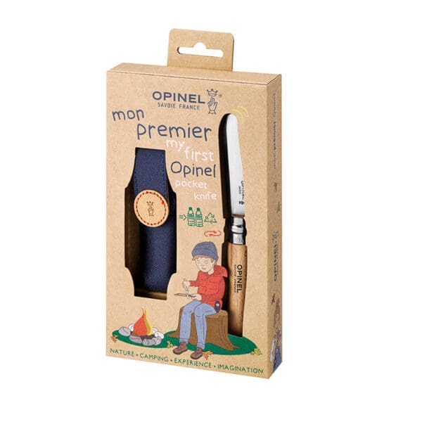 opinel kinderzakmes