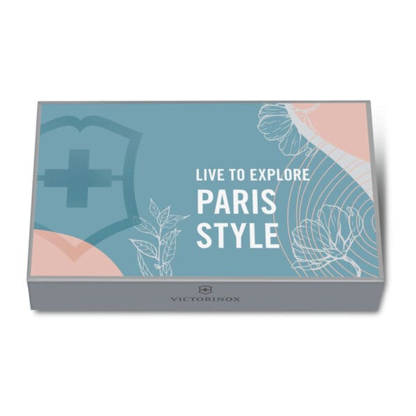 Victorinox SwissCard Classic 10 Functies - Live to Explore