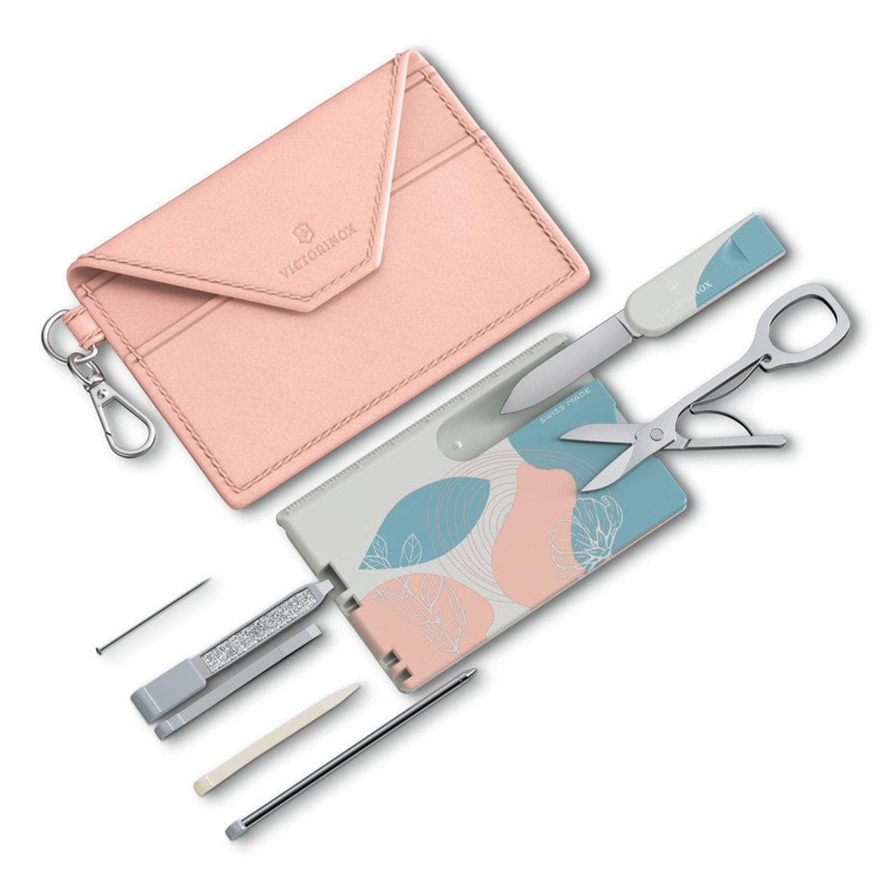 Victorinox SwissCard Classic 10 Functies - Live to Explore