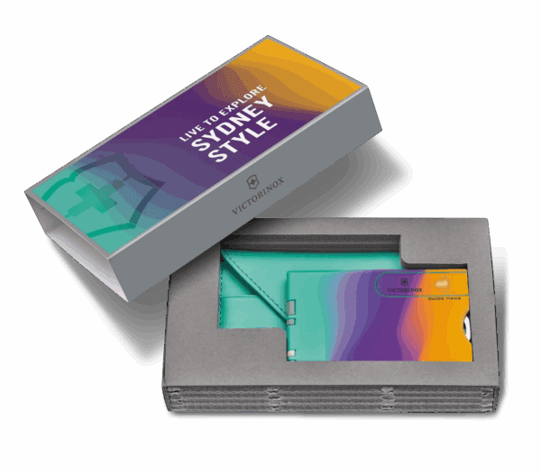 Victorinox SwissCard Classic 10 Functies - Live to Explore