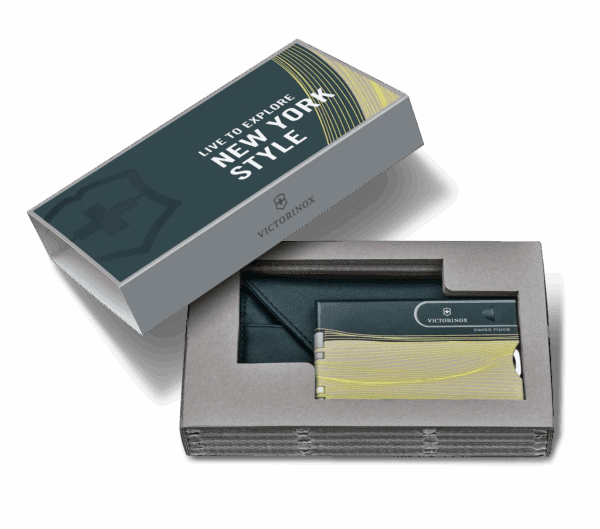 Victorinox SwissCard Classic 10 Functies - Live to Explore