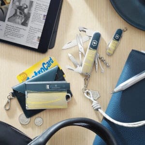 Victorinox SwissCard Classic 10 Functies - Live to Explore