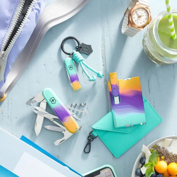 Victorinox SwissCard Classic 10 Functies - Live to Explore