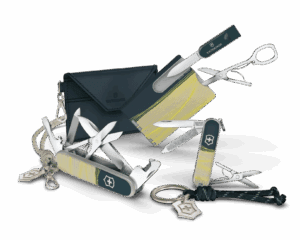 Victorinox SwissCard Classic 10 Functies - Live to Explore