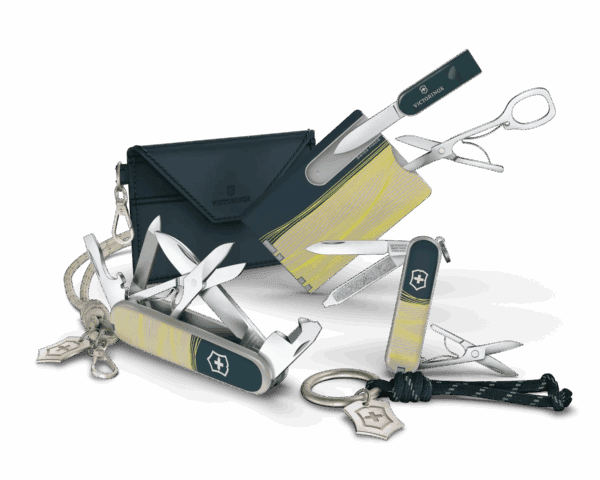 Victorinox SwissCard Classic 10 Functies - Live to Explore