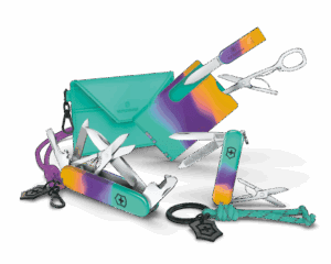 Victorinox SwissCard Classic 10 Functies - Live to Explore