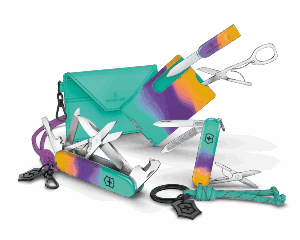 Victorinox SwissCard Classic 10 Functies - Live to Explore