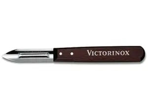 Victorinox universele dunschiller dubbel glad bruin