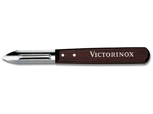 Victorinox universele dunschiller dubbel glad bruin