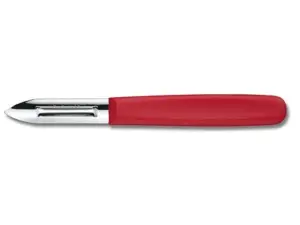 Victorinox universele dunschiller dubbel glad rood