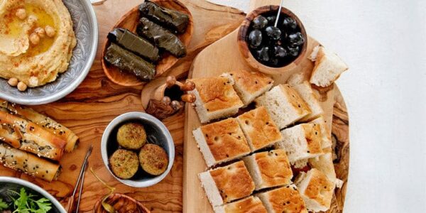 Zelf een borrelplank maken