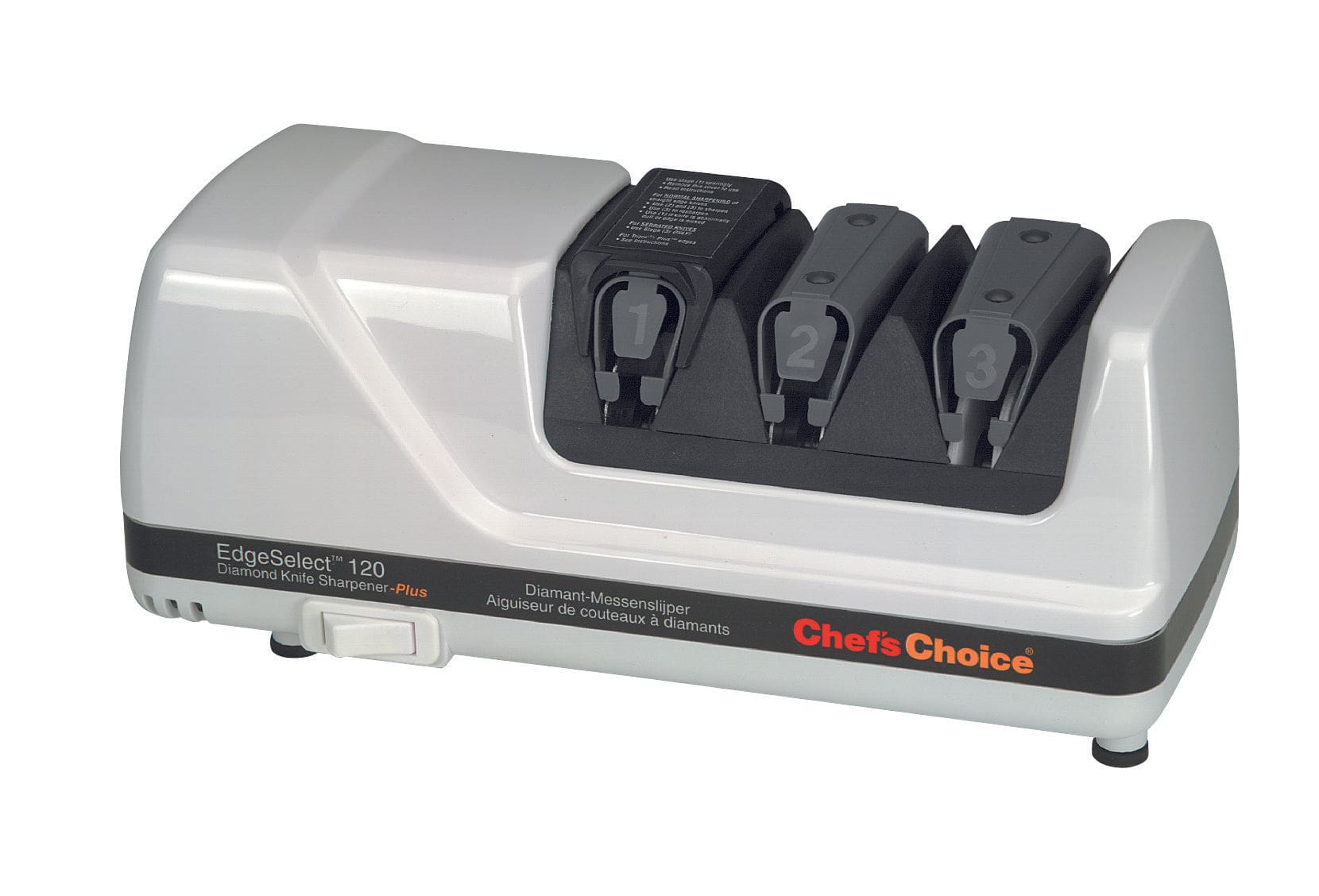 Chef'sChoice CC120 Wit