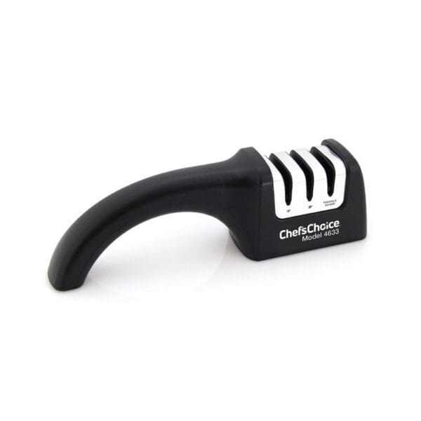Chef'sChoice CC4633 Messenslijper Zwart