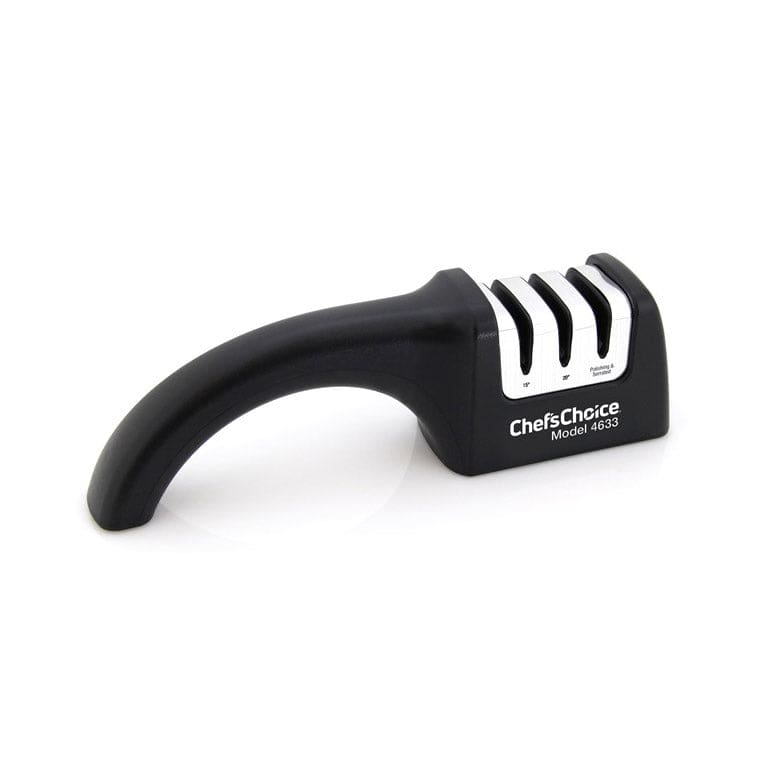 Chef'sChoice CC4633 Messenslijper Zwart