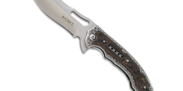 CRKT Fossil, designed by Flavio Ikoma