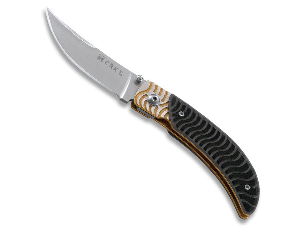 CRKT Persian Folder - Designed by Steve Jernigan