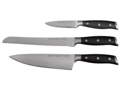 Diamant Sabatier Integra 3 delige messenset
