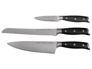 Diamant Sabatier Integra 3 delige messenset