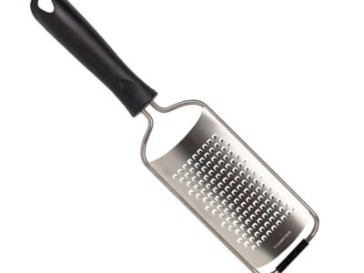 Diamant Sabatier Rasp medium zwart RVS